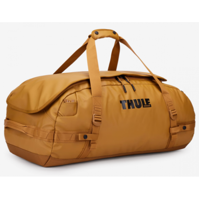 Дорожня сумка Thule Chasm Duffel 70L TDSD-303 Golden Brown (6948983)