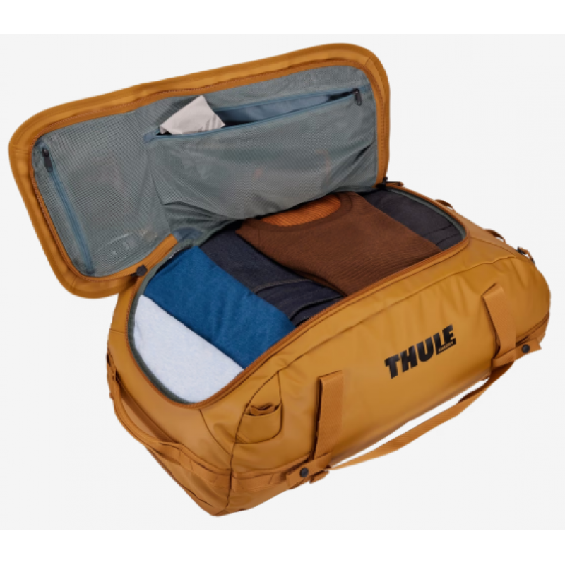 Дорожня сумка Thule Chasm Duffel 70L TDSD-303 Golden Brown (6948983)