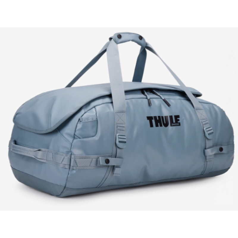 Дорожня сумка Thule Chasm Duffel 70L TDSD-303 Pond Gray (6948984)