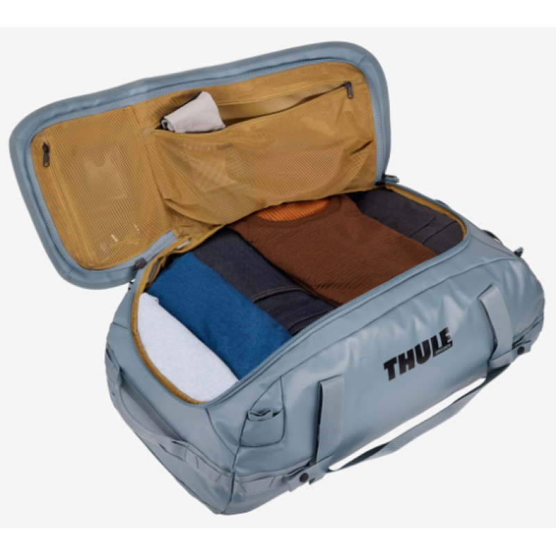 Дорожня сумка Thule Chasm Duffel 70L TDSD-303 Pond Gray (6948984)