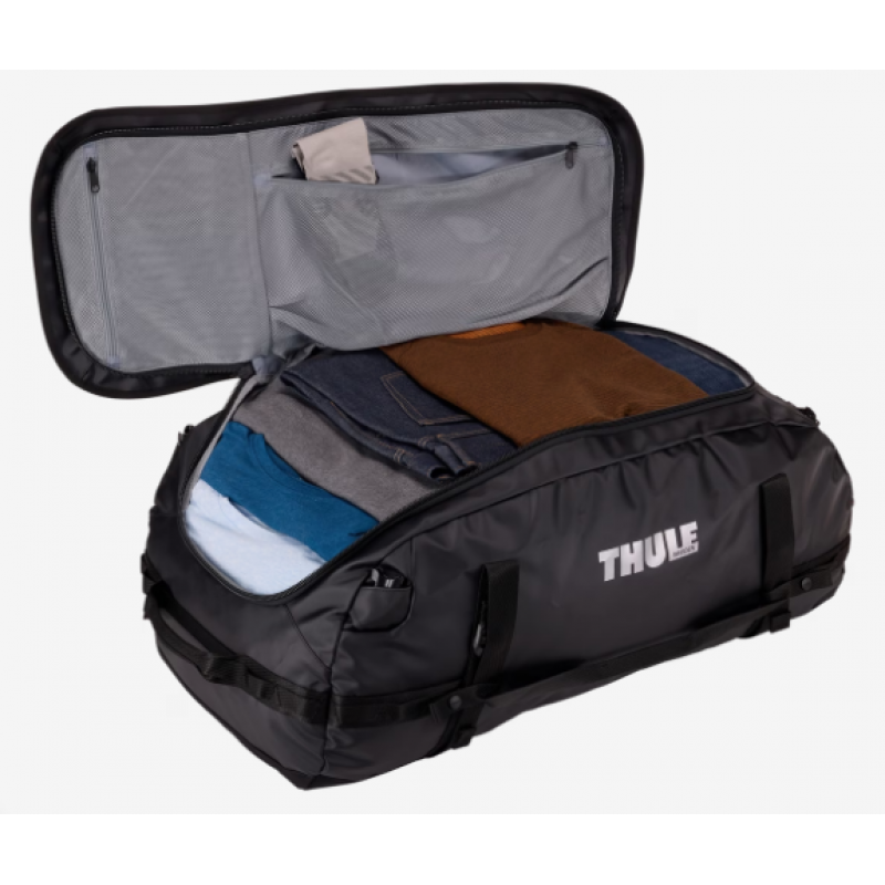 Дорожня сумка Thule Chasm Duffel 90L TDSD-304 Black (6948985)