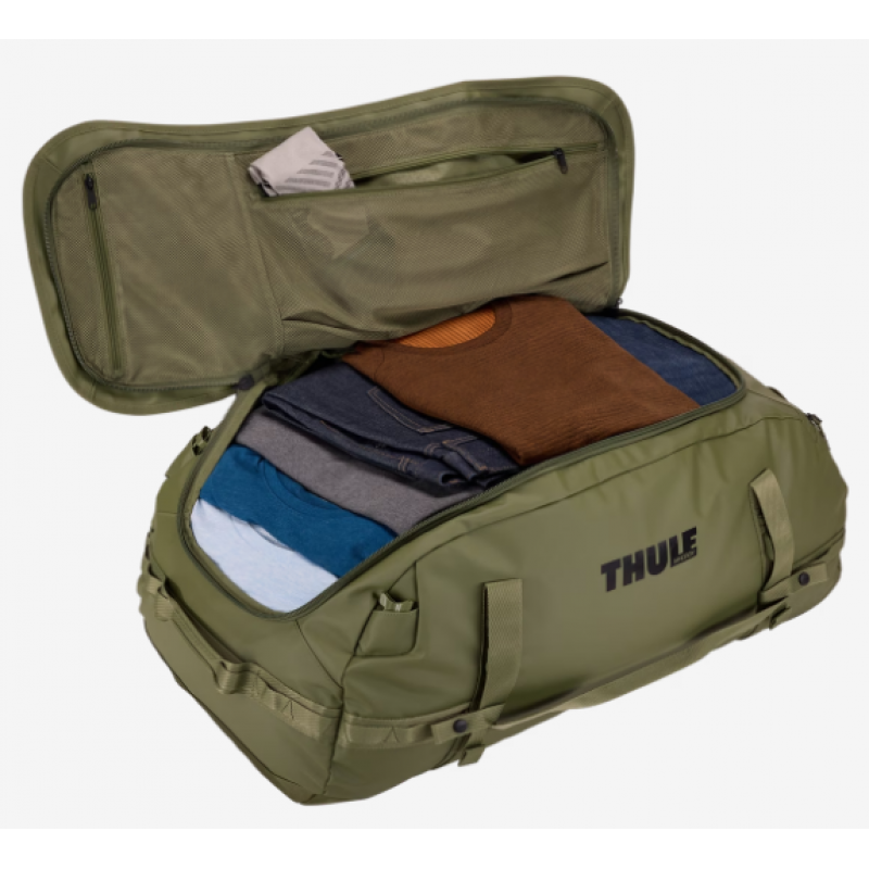 Дорожня сумка Thule Chasm Duffel 90L TDSD-304 Olivine (6948986)