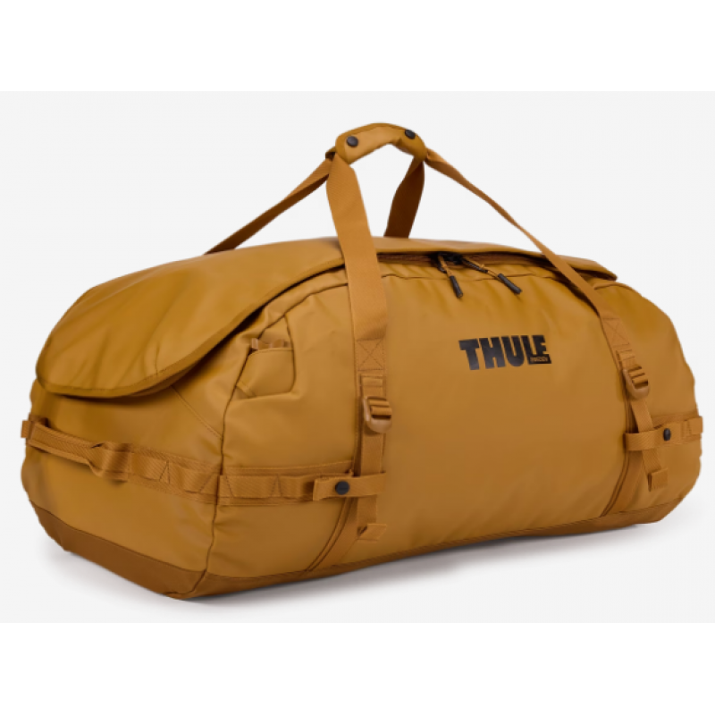 Дорожня сумка Thule Chasm Duffel 90L TDSD-304 Golden Brown (6948987)