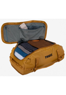 Дорожня сумка Thule Chasm Duffel 90L TDSD-304 Golden Brown (6948987)