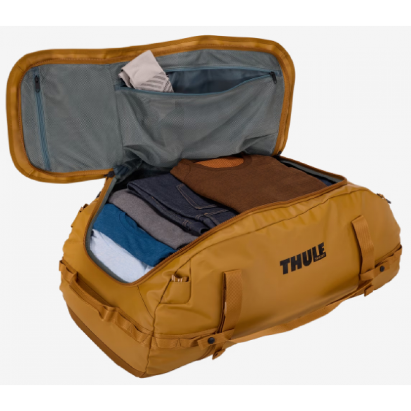 Дорожня сумка Thule Chasm Duffel 90L TDSD-304 Golden Brown (6948987)