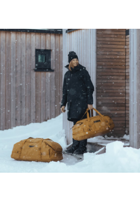 Дорожня сумка Thule Chasm Duffel 90L TDSD-304 Golden Brown (6948987)