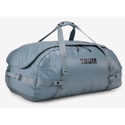 Дорожня сумка Thule Chasm Duffel 90L TDSD-304 Pond Gray (6948988)