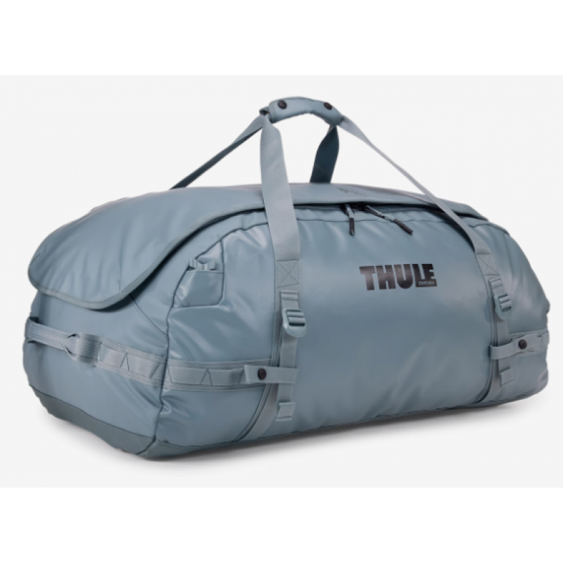 Дорожня сумка Thule Chasm Duffel 90L TDSD-304 Pond Gray (6948988)