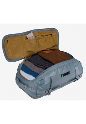 Дорожня сумка Thule Chasm Duffel 90L TDSD-304 Pond Gray (6948988)