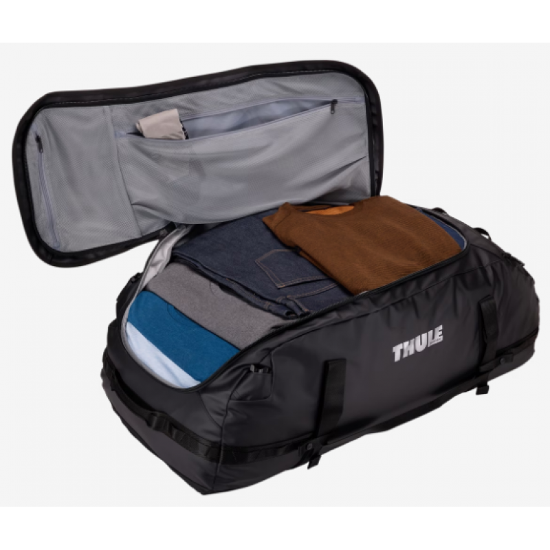 Дорожня сумка Thule Chasm Duffel 130L TDSD-305 Black (6948989)