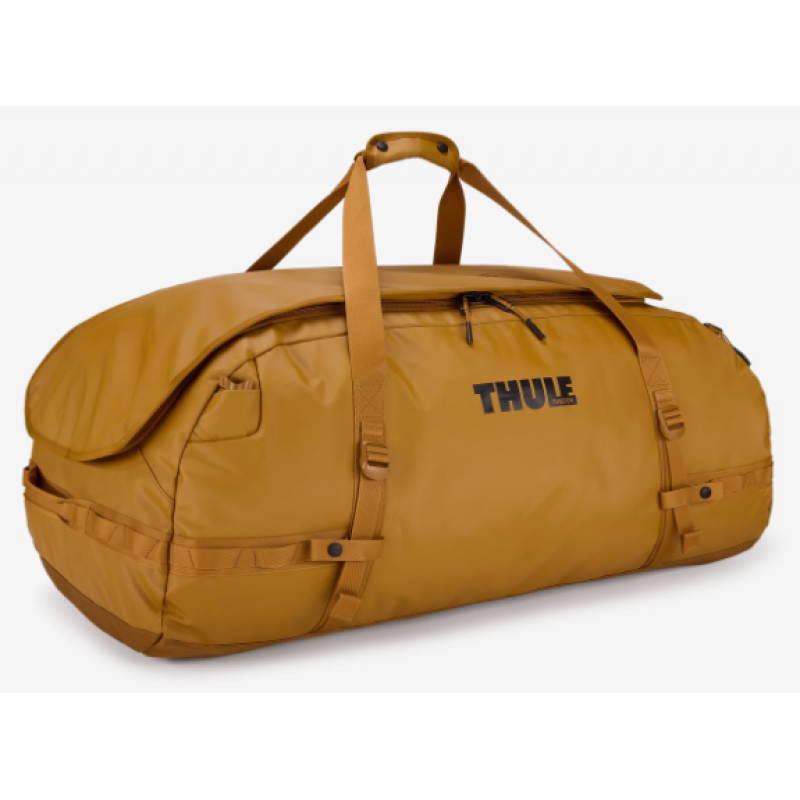 Дорожня сумка Thule Chasm Duffel 130L TDSD-305 Golden Brown (6948991)