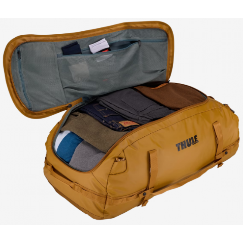 Дорожня сумка Thule Chasm Duffel 130L TDSD-305 Golden Brown (6948991)