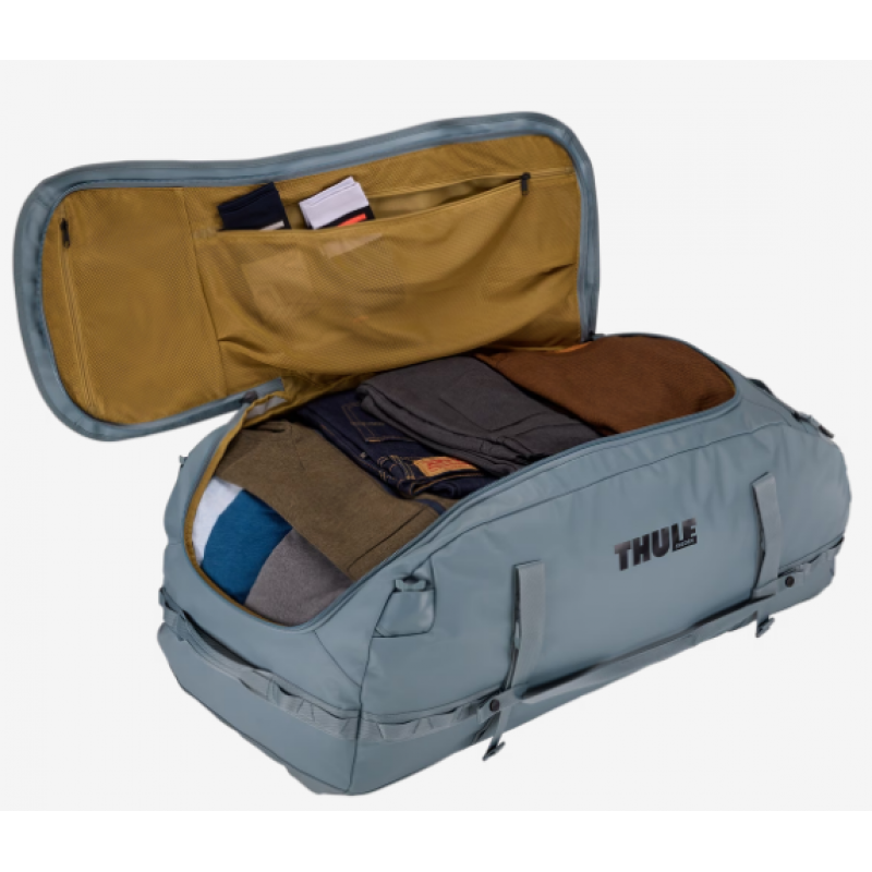 Дорожня сумка Thule Chasm Duffel 130L TDSD-305 Pond Gray (6948992)