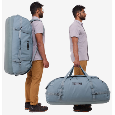 Дорожня сумка Thule Chasm Duffel 130L TDSD-305 Pond Gray (6948992)