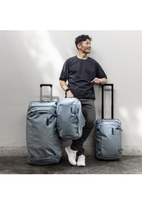 Дорожня валіза Thule Chasm Carry-On 55cm/22" 40L TCCO-222 Pond Gray (6948994)