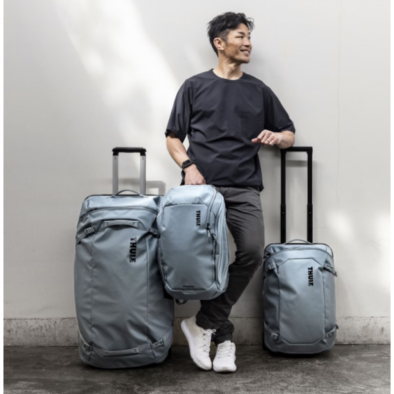 Дорожня валіза Thule Chasm Carry-On 55cm/22" 40L TCCO-222 Pond Gray (6948994)