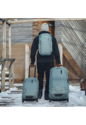 Дорожня валіза Thule Chasm Carry-On 55cm/22" 40L TCCO-222 Pond Gray (6948994)