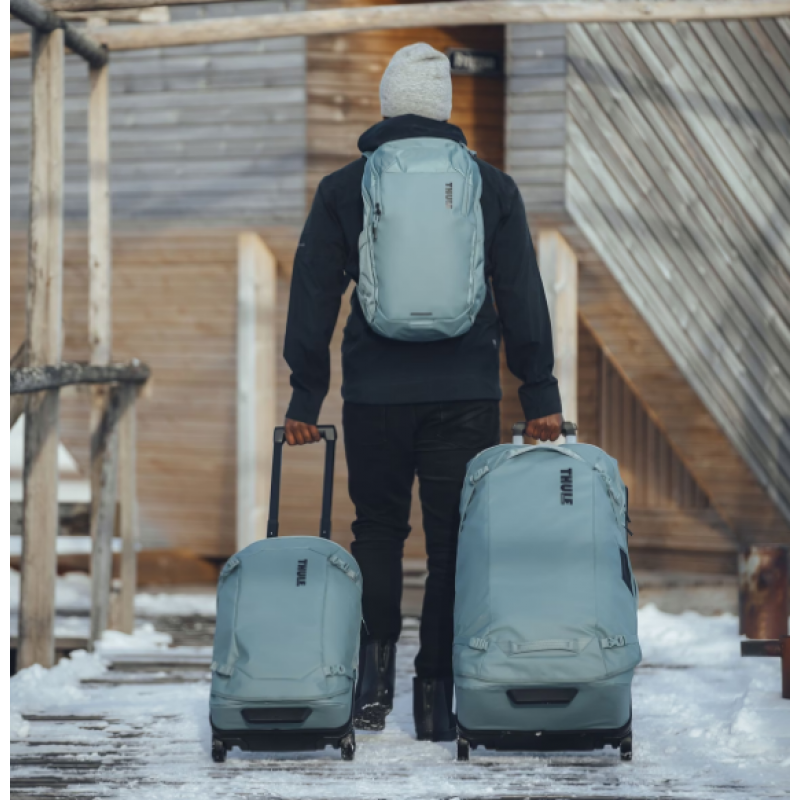 Дорожня валіза Thule Chasm Carry-On 55cm/22" 40L TCCO-222 Pond Gray (6948994)