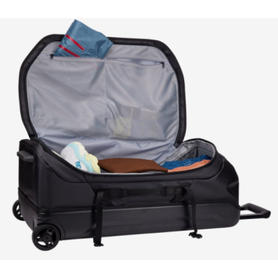Дорожня валіза Thule Chasm Rolling Duffel 110L TCWD-232 Black (6948995)
