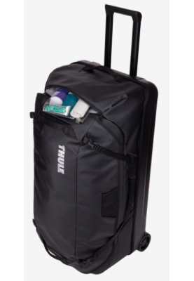 Дорожня валіза Thule Chasm Rolling Duffel 110L TCWD-232 Black (6948995)