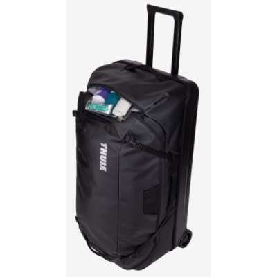 Дорожня валіза Thule Chasm Rolling Duffel 110L TCWD-232 Black (6948995)