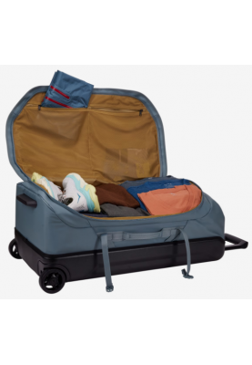 Дорожня валіза Thule Chasm Rolling Duffel 110L TCWD-232 Pond Gray (6948996)