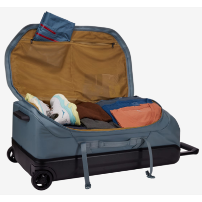 Дорожня валіза Thule Chasm Rolling Duffel 110L TCWD-232 Pond Gray (6948996)