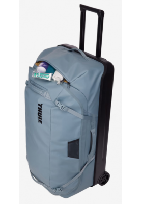 Дорожня валіза Thule Chasm Rolling Duffel 110L TCWD-232 Pond Gray (6948996)