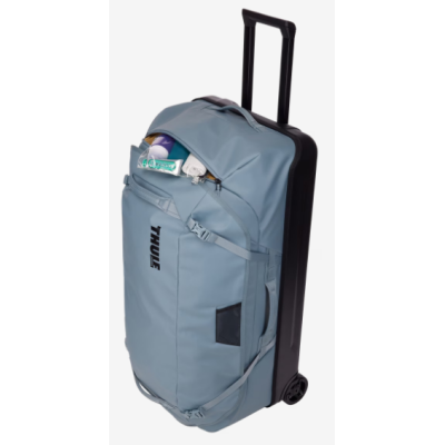 Дорожня валіза Thule Chasm Rolling Duffel 110L TCWD-232 Pond Gray (6948996)