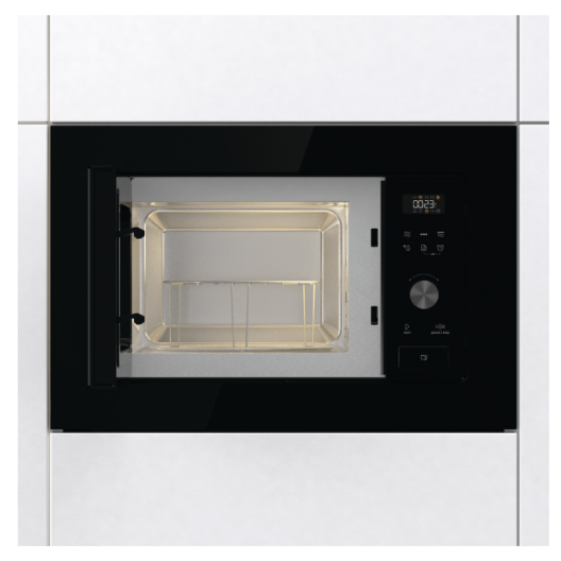 Мікрохвильова піч Gorenje BM201AG1BG (XY820Z) (6834679)