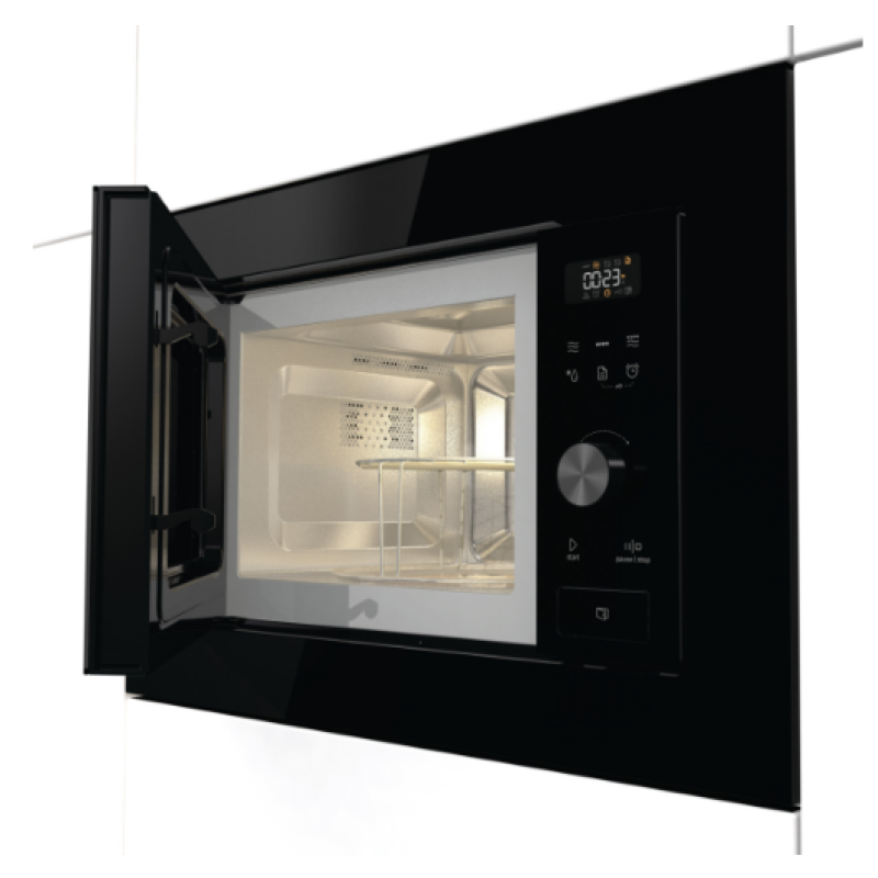 Мікрохвильова піч Gorenje BM201AG1BG (XY820Z) (6834679)