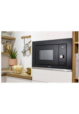 Мікрохвильова піч Gorenje BM201AG1BG (XY820Z) (6834679)
