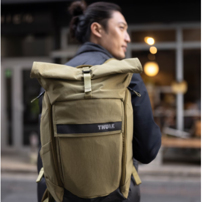 Рюкзак Thule Paramount 24L PARABP-3116 Soft Green (6949013)