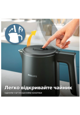 Електрочайник Philips HD9395/90 (6947049)