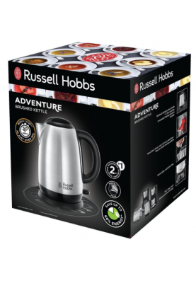 Елекрочайник Russell Hobbs 23912-70 Adventure (6452502)