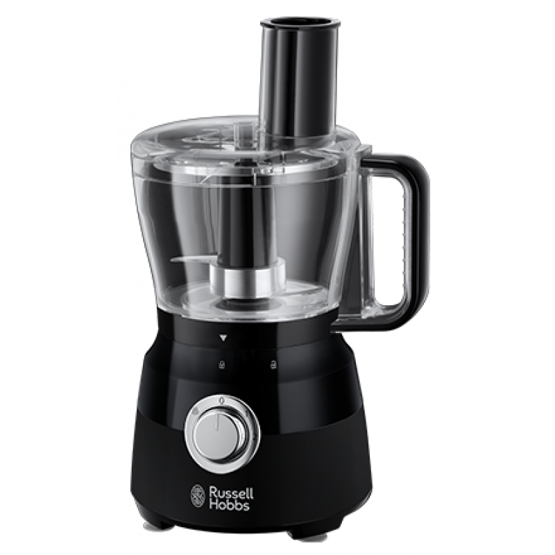 Кухонний комбайн Russell Hobbs 24732-56 Matte Black (6651544)