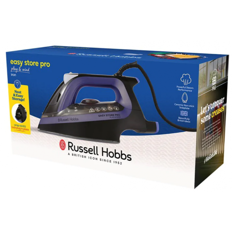 Праска Russell Hobbs Easy Store Pro 26731-56 (6943150)