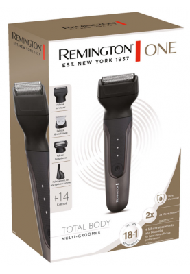 Тример універсальний Remington PG780 E51 REM One TotalBody Multigroomer (6947462)