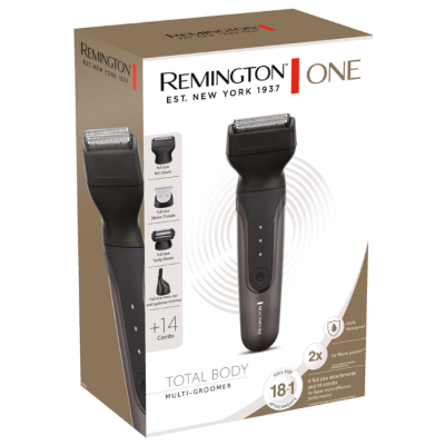 Тример універсальний Remington PG780 E51 REM One TotalBody Multigroomer (6947462)