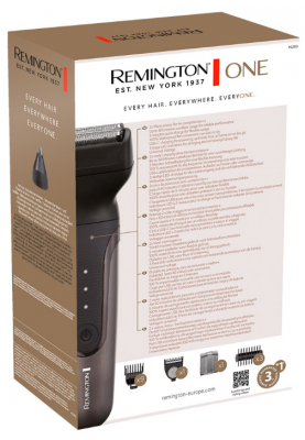 Тример універсальний Remington PG780 E51 REM One TotalBody Multigroomer (6947462)