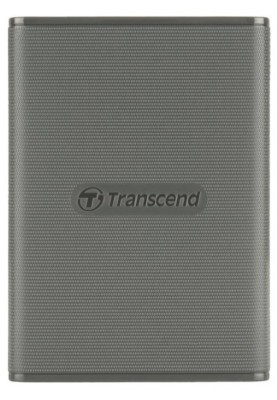 SSD накопичувач Transcend 1TB ESD360C USB Type C Silver (TS1TESD360C) (6951419)