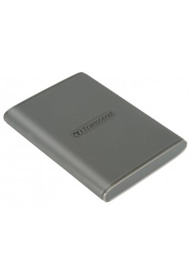 SSD накопичувач Transcend 1TB ESD360C USB Type C Silver (TS1TESD360C) (6951419)