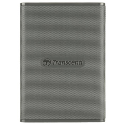 SSD накопичувач Transcend 2TB ESD360C USB Type C Silver (TS2TESD360C) (6951420)