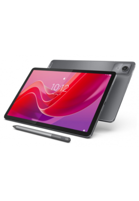 Планшет Lenovo Tab M11 4/128 LTE Luna Grey + Pen (ZADB0040UA) (6948039)