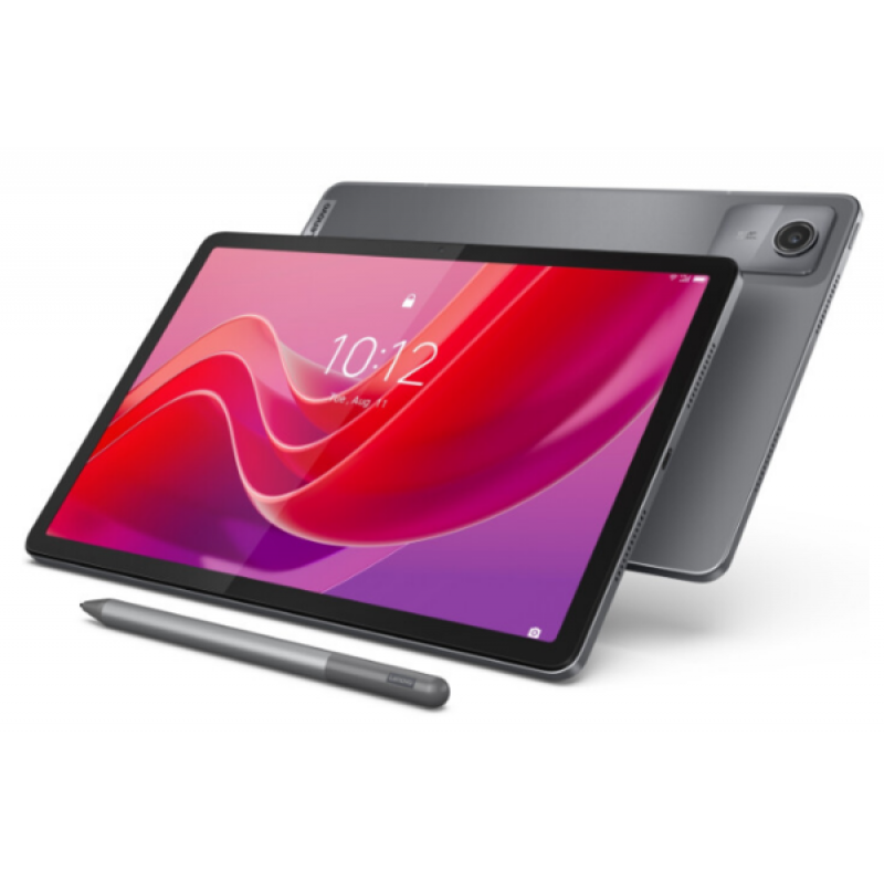 Планшет Lenovo Tab M11 4/128 LTE Luna Grey + Pen (ZADB0040UA) (6948039)