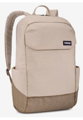 Рюкзак Thule Lithos 20L TLBP216 Pelican Gray/Faded Khaki (6949010)