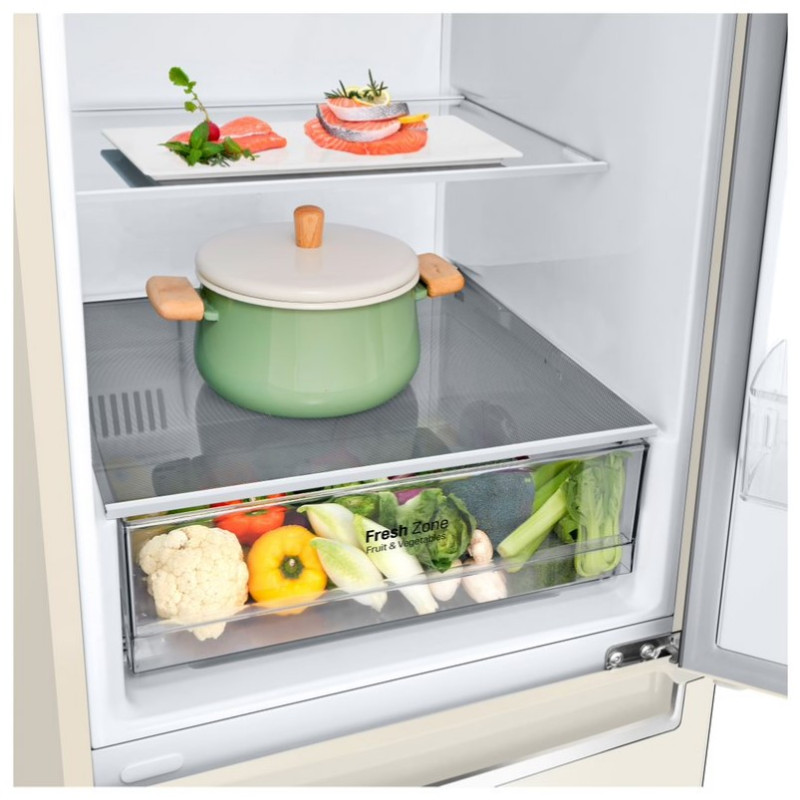 Холодильник LG GC-B459SECL (6835460)