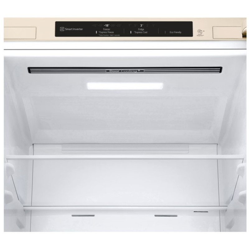 Холодильник LG GC-B459SECL (6835460)