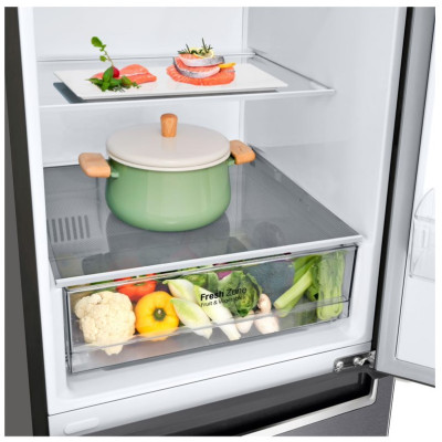Холодильник LG GC-B459SLCL (6851423)
