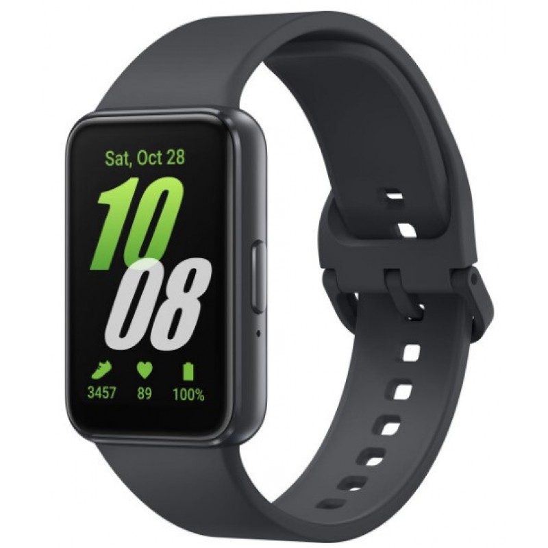 Фітнес-браслет Samsung Galaxy Fit3 (SM-R390NZAASEK) Gray (6950376)